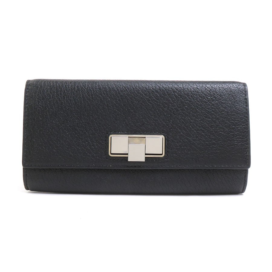 Bottegaveneta Long Wallet Black