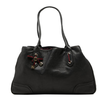 Gucci Princy Tote Leather Medium