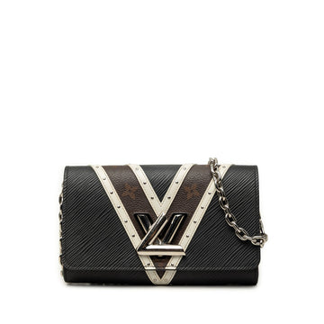 Louis Vuitton Twist Chain Wallet Epi