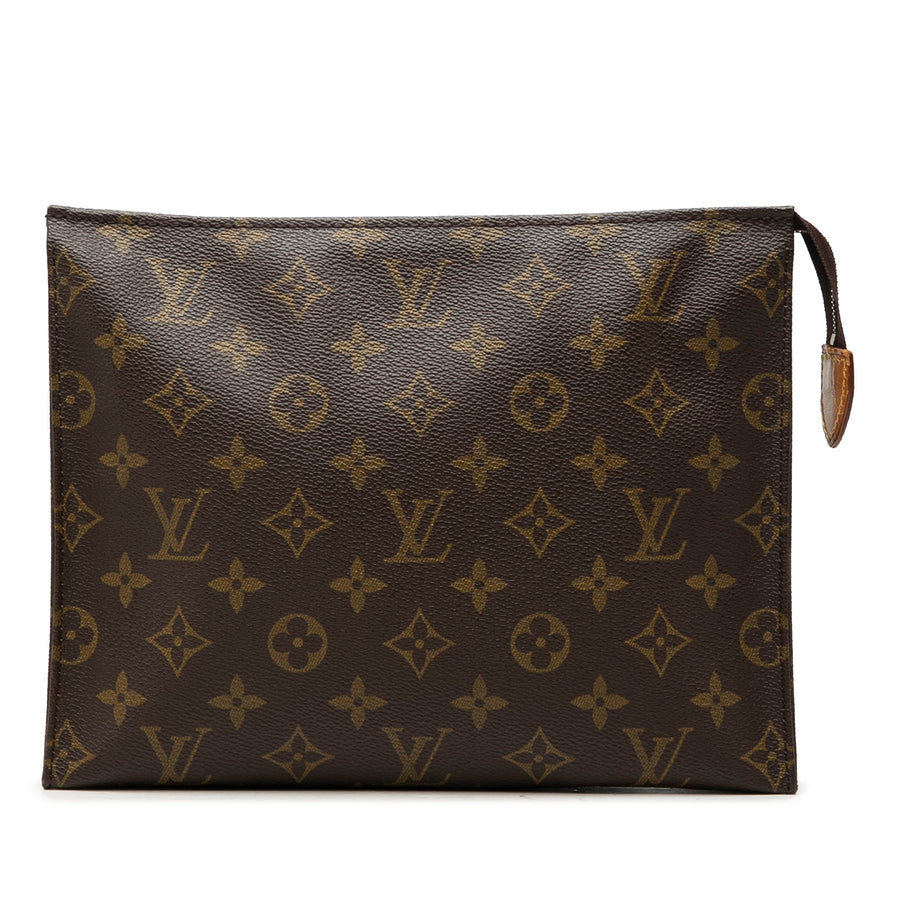 Louis Vuitton Toiletry Pouch Canvas 26
