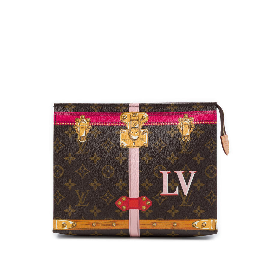 Louis Vuitton Toiletry Pouch Limited