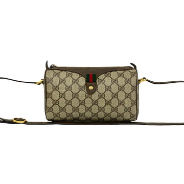 Gucci Vintage Web Crossbody Bag Gg