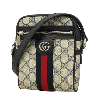 Gucci Ophidia Messenger Bag Gg Coated