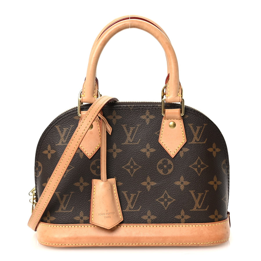 Louis Vuitton Alma Bb