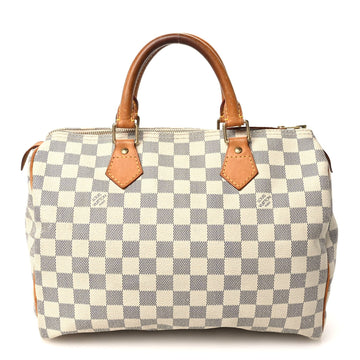 Louis Vuitton Damier Azur Speedy 30