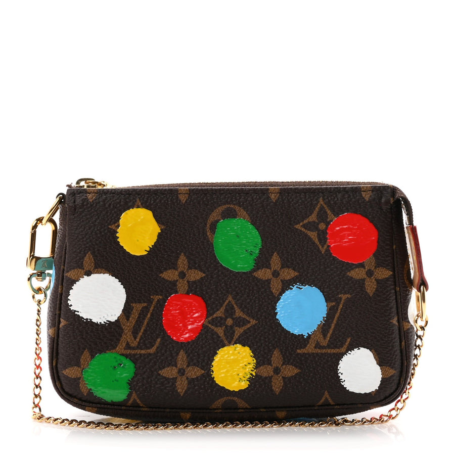 Louis Vuitton Lv X Yk Mini Pochette