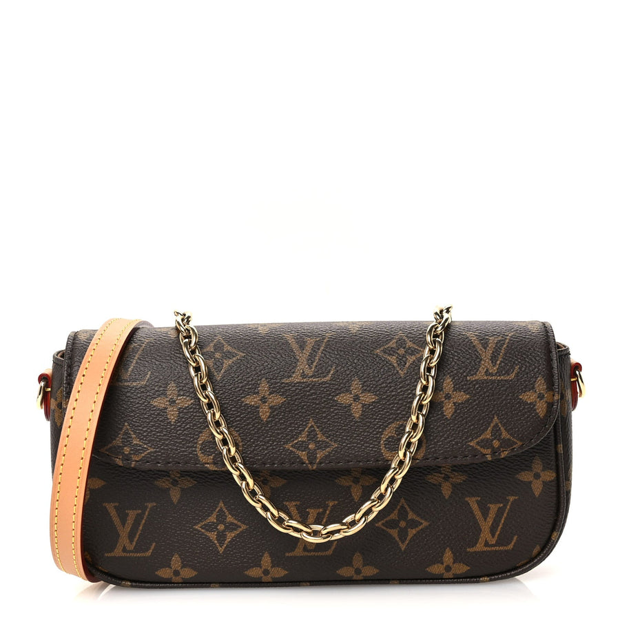 Louis Vuitton Ivy Wallet On Chain