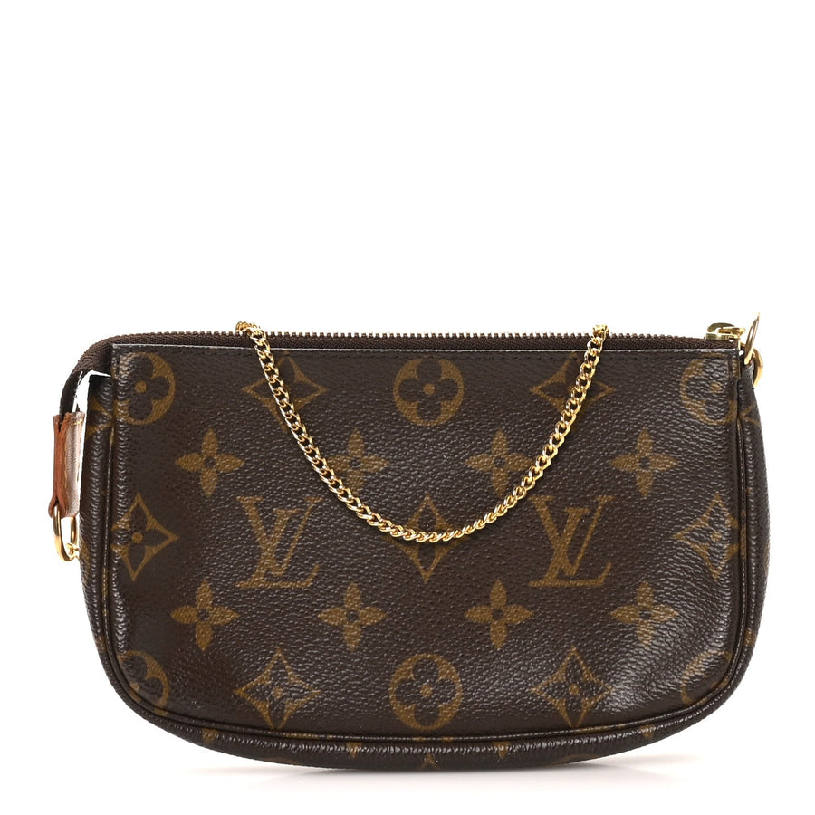 Louis Vuitton Bucket Pochette