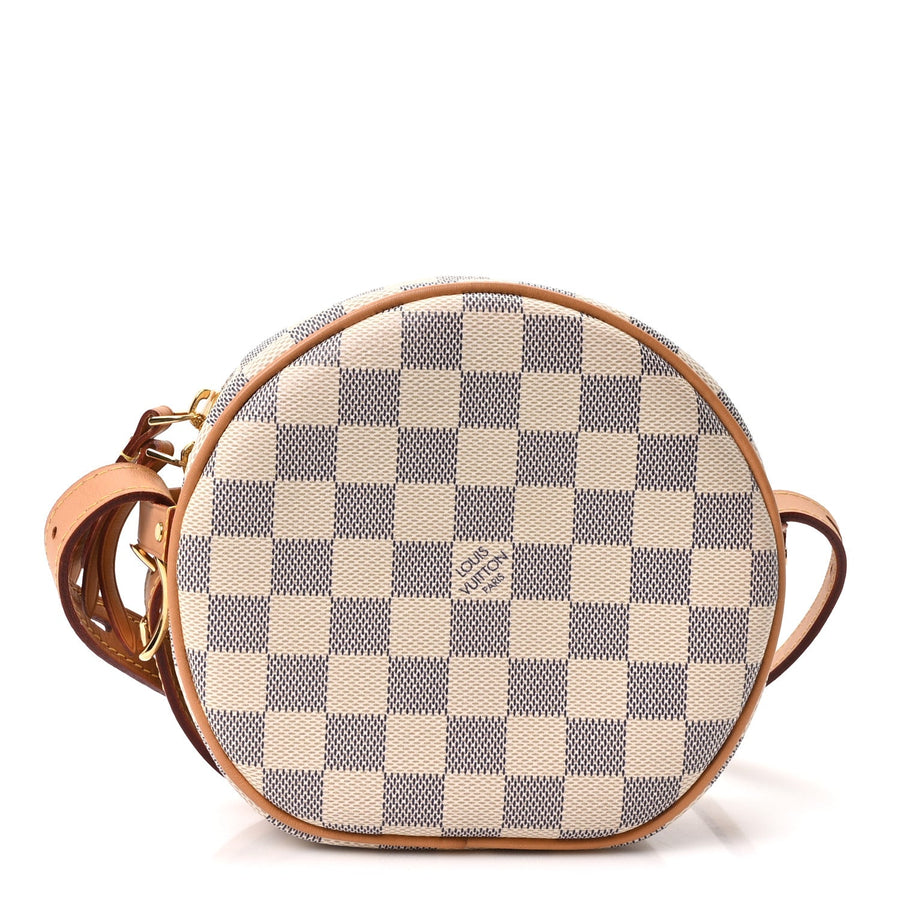 Louis Vuitton Damier Azur Boite Chapeau