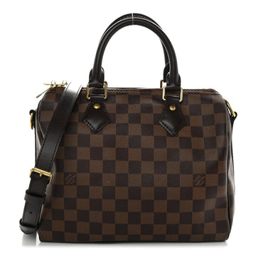 Louis Vuitton Damier Ebene Speedy