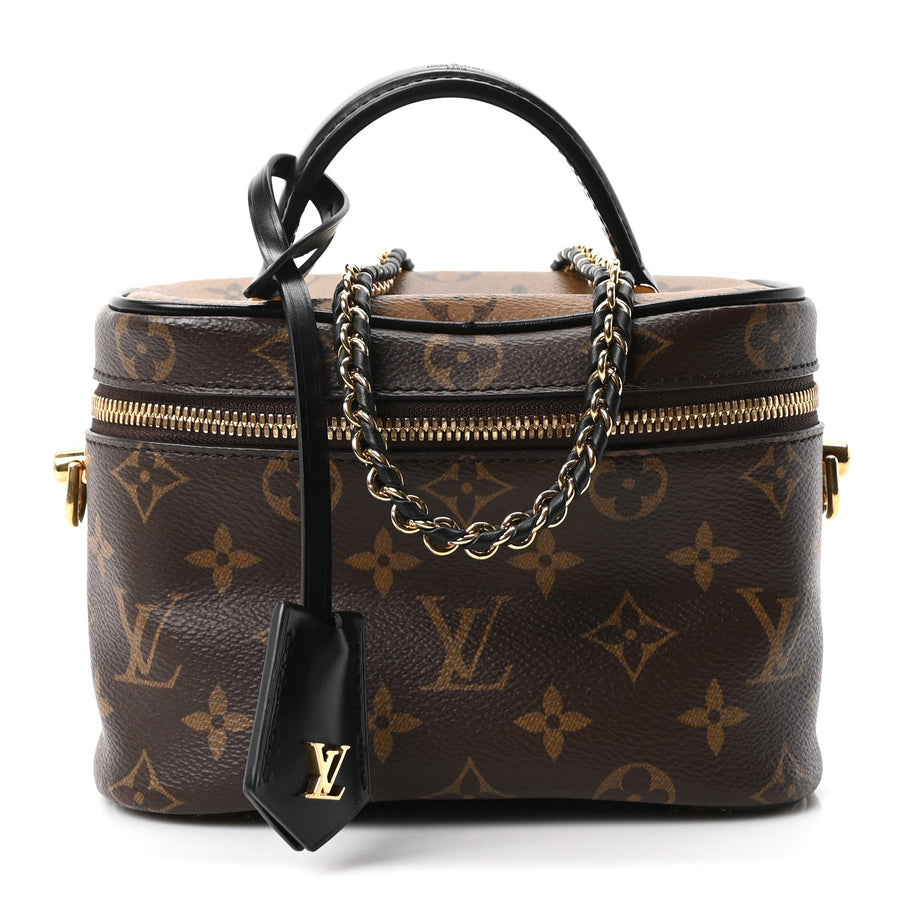 Louis Vuitton Reverse Vanity Pm