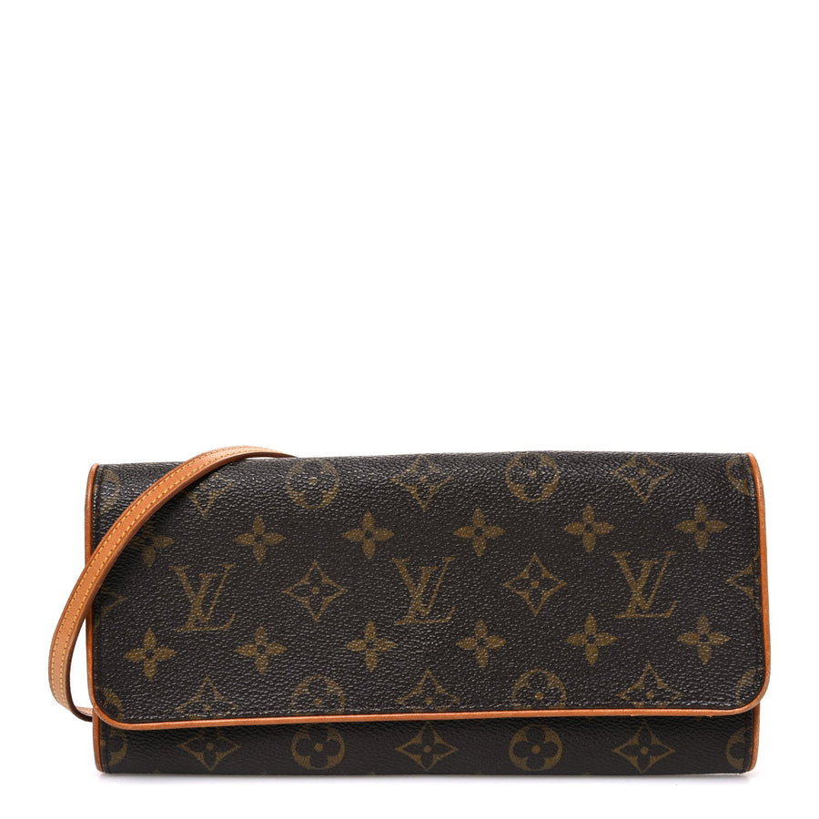 Louis Vuitton Pochette Twin Gm