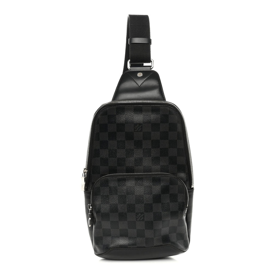 Louis Vuitton Damier Graphite Avenue