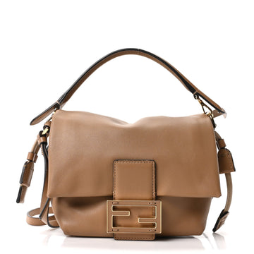 Fendi Shiny Nappa Small Mamma Baguette
