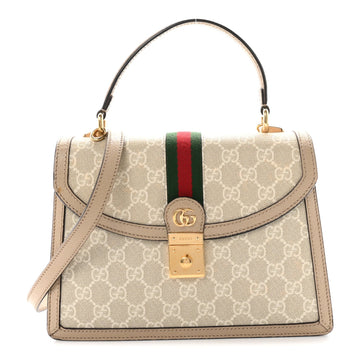 Gucci Gg Supreme Textured Dollar
