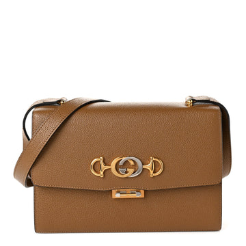 Gucci Grainy Calfskin Small Zumi