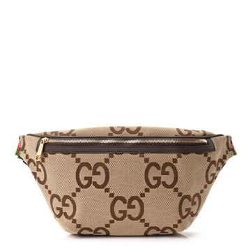 Gucci Jumbo Gg Textured Dollar Calfskin