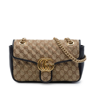 Gucci Medium Gg Marmont Matelasse
