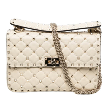 Valentino Medium Nappa Rockstud Spike