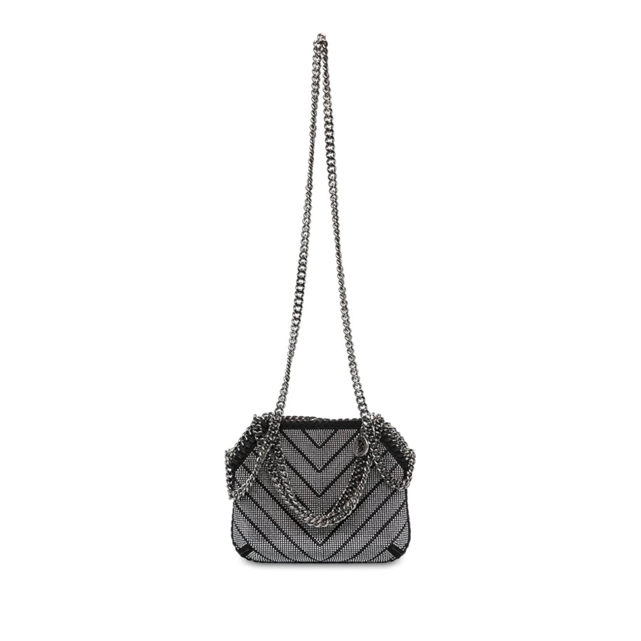 Stella Mccartney Nano Shaggy Deer