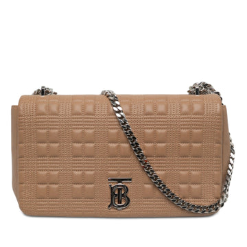 Burberry Medium Quilted Lambskin Lola