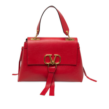 Valentino Medium Grained Calfskin Vring
