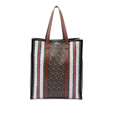 Burberry Tb E-Canvas Stripe Vertical