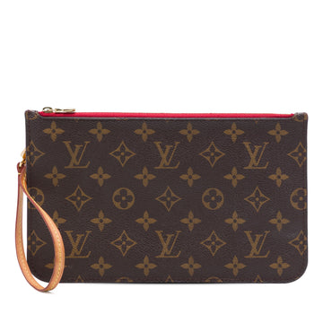 Louis Vuitton Neverfull Mm Pouch Pre-