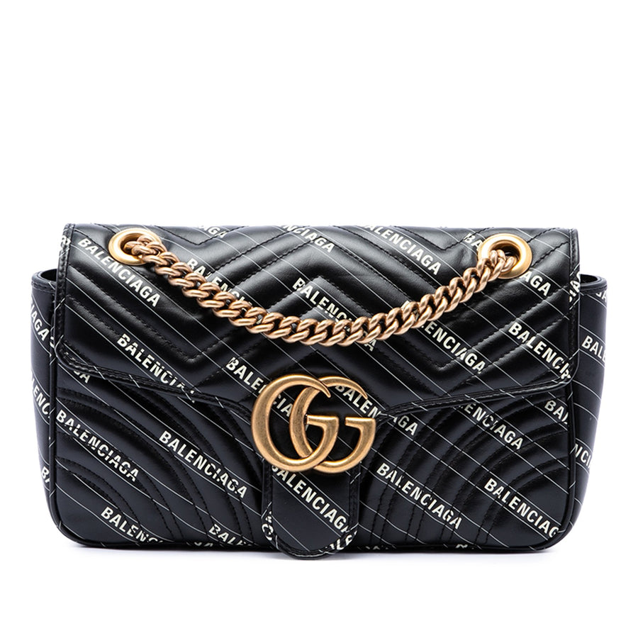 Gucci Balenciaga The Hacker Project