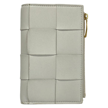 Bottega Veneta Cassette White Leather