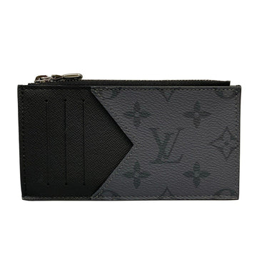 Louis Vuitton Coin Card Holder Eclipse