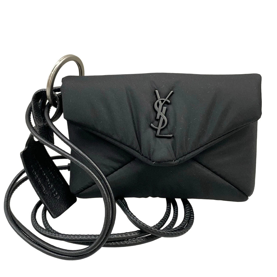 Saint Laurent Paris Cassandre Black