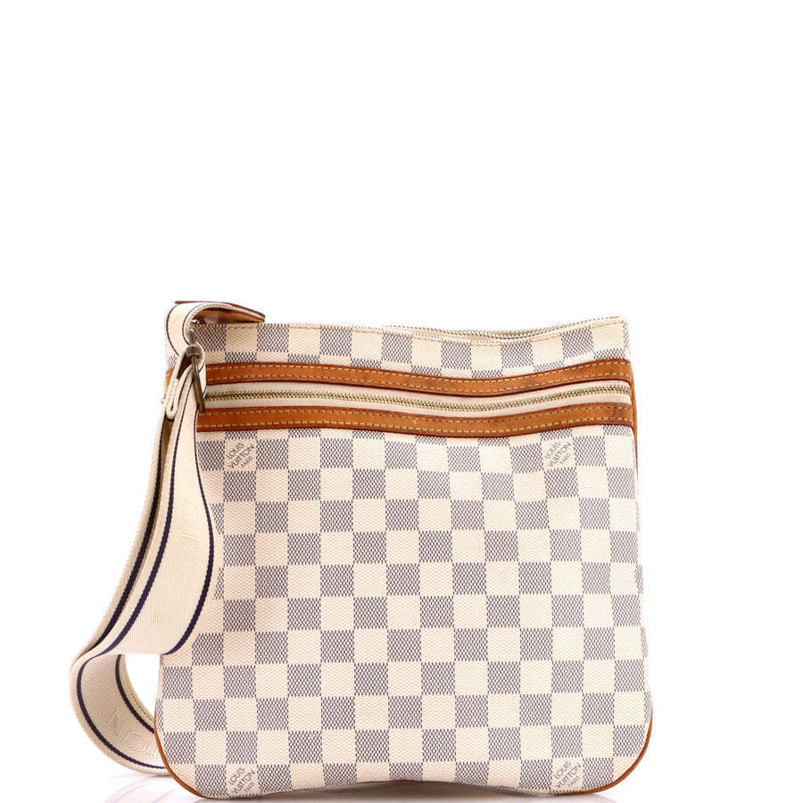 Louis Vuitton Bosphore Pochette Damier