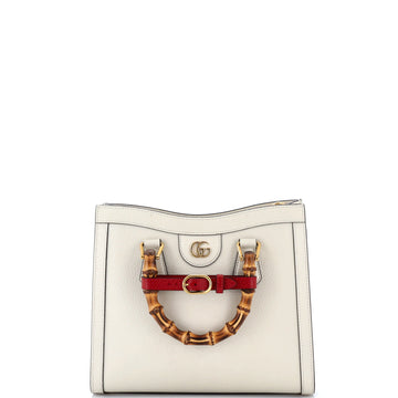 Gucci Diana Nm Bamboo Handle Tote