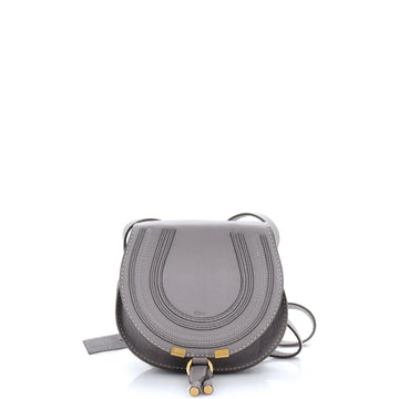 Chloe Marcie Crossbody Bag Leather Small