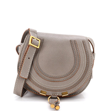 Chloe Marcie Crossbody Bag Leather Small