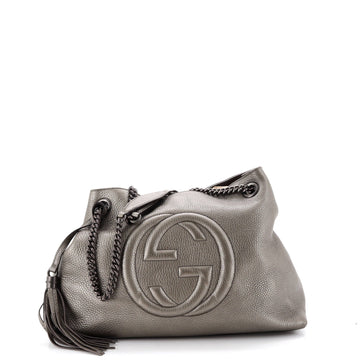Gucci Soho Chain Strap Shoulder Bag