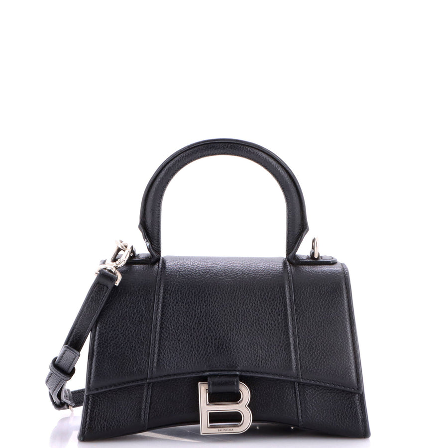 Balenciaga Hourglass Top Handle Bag