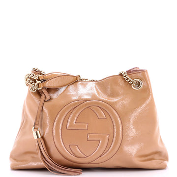 Gucci Soho Chain Strap Shoulder Bag