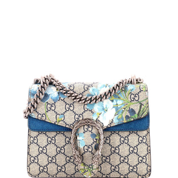 Gucci Dionysus Bag Blooms Print Gg