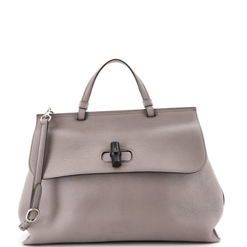 Gucci Bamboo Daily Top Handle Bag