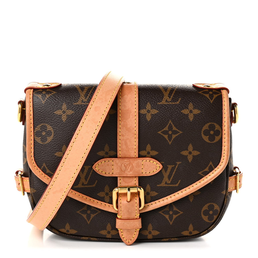 Louis Vuitton Saumur Bb