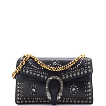 Gucci Dionysus Bag Studded Leather Small