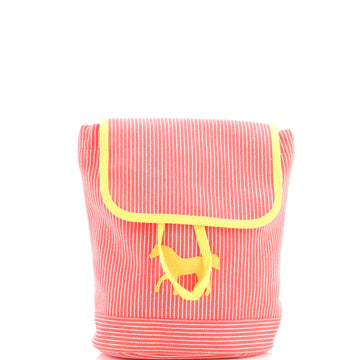 Hermes Horse Caval Collar Backpack