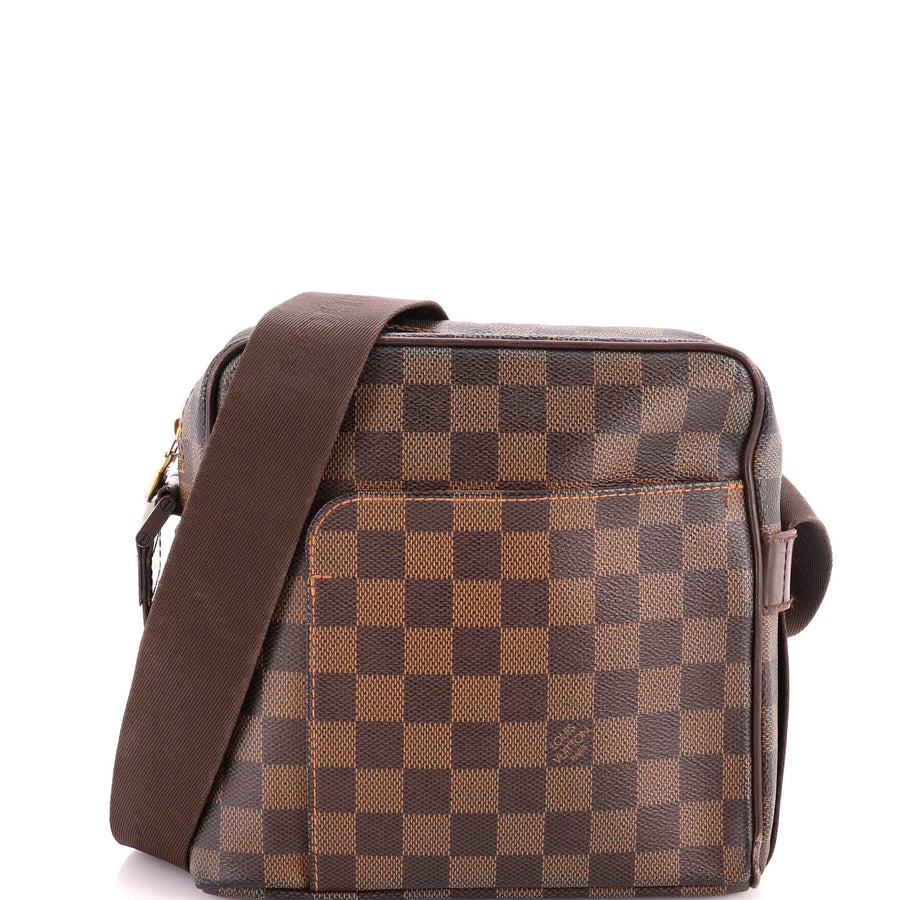 Louis Vuitton Olav Handbag Damier Pm