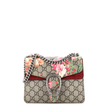 Gucci Dionysus Bag Blooms Print Gg