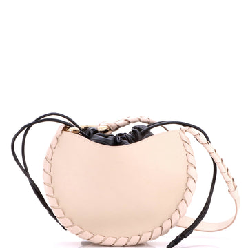 Chloe Mate Hobo Leather Small