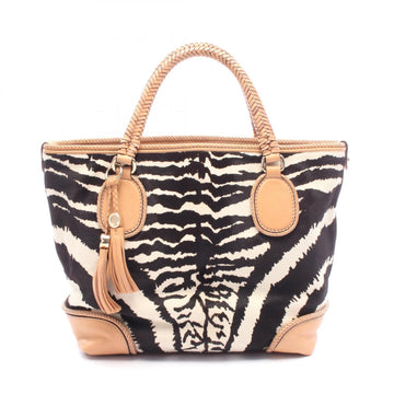 Gucci Marrakech Tote Hand Bag Leather