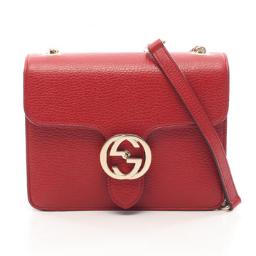 Gucci Interlocking G Chain Shoulder Hand
