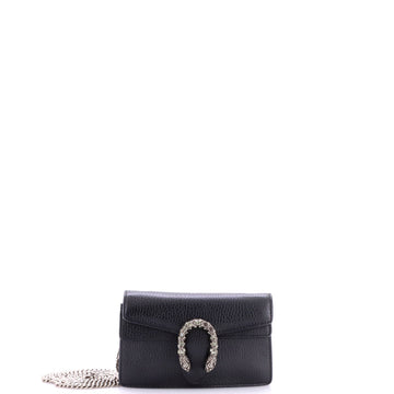 Gucci Dionysus Bag Leather Super Mini